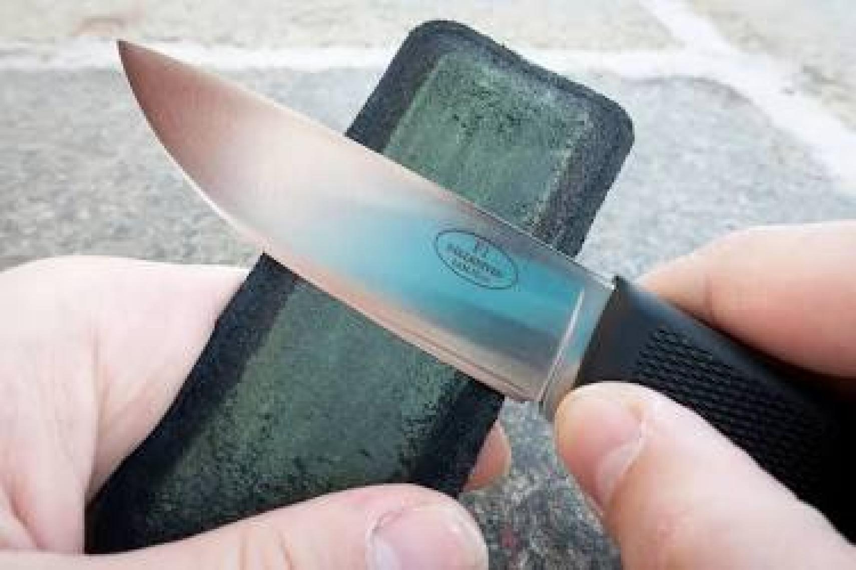 Fallkniven DC4 Bileme Aparatı