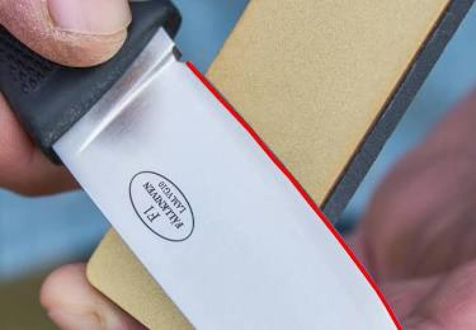 Fallkniven DC4 Bileme Aparatı
