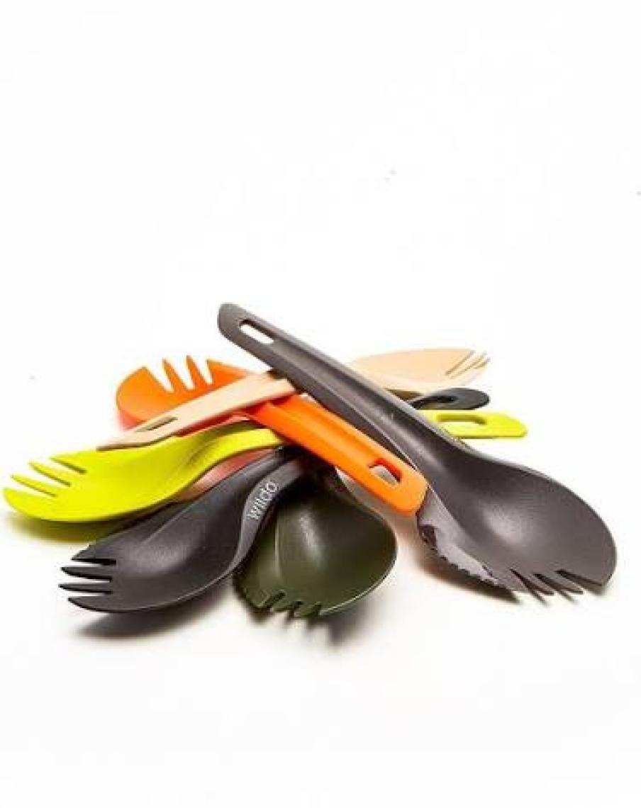 Wildo Spork Çatal Kaşık W10302