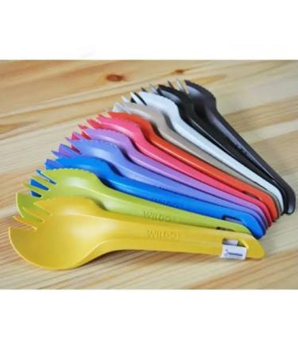 Wildo Spork Çatal Kaşık W10302