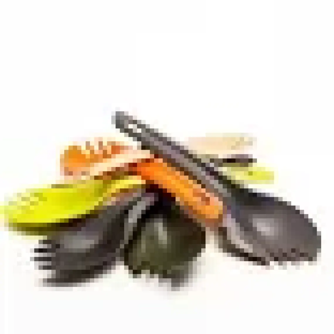 Wildo Spork Çatal Kaşık W10312