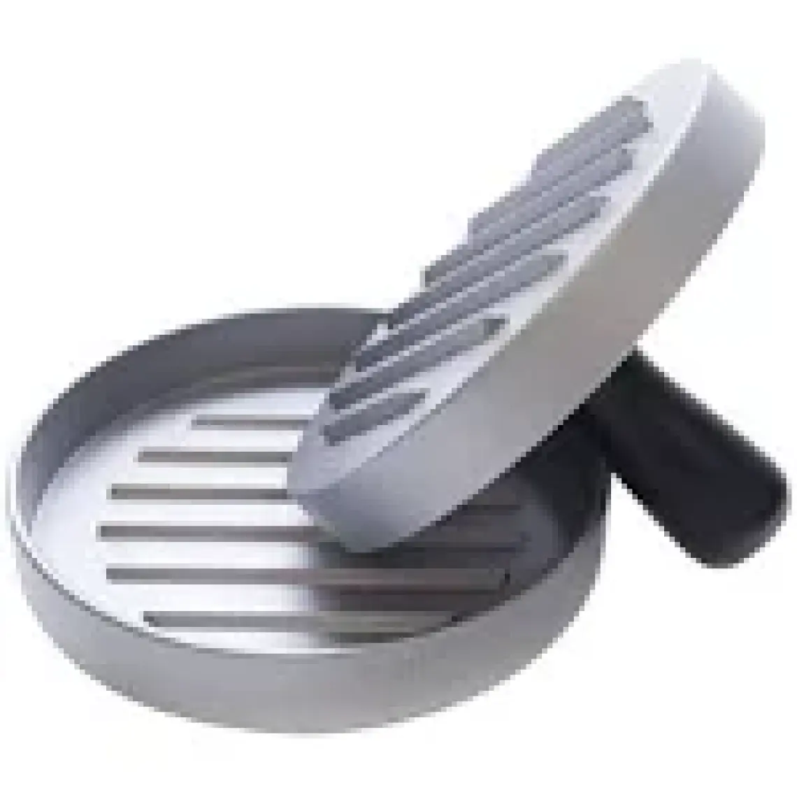 Campout  Campout Hamburger Press Alüminyum