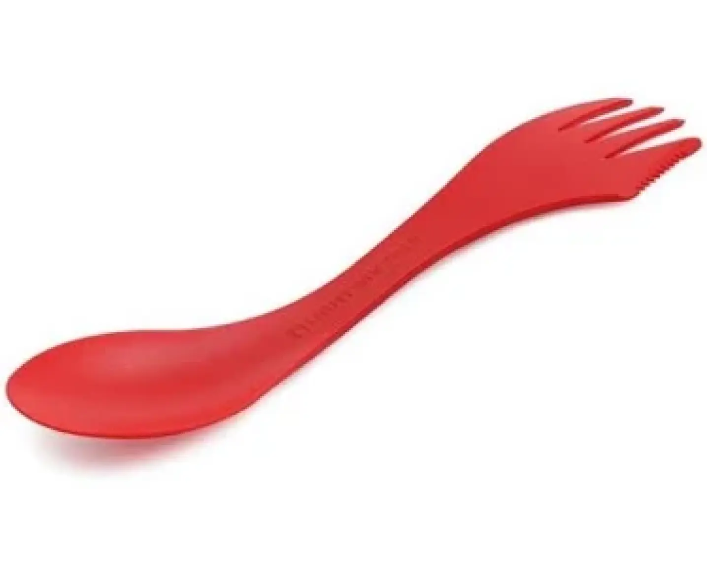 Light My Fire® Spork Original 4'Lü Kaşık-Çatal (Turkuaz,Sarı,Yeşil,Fuşya)