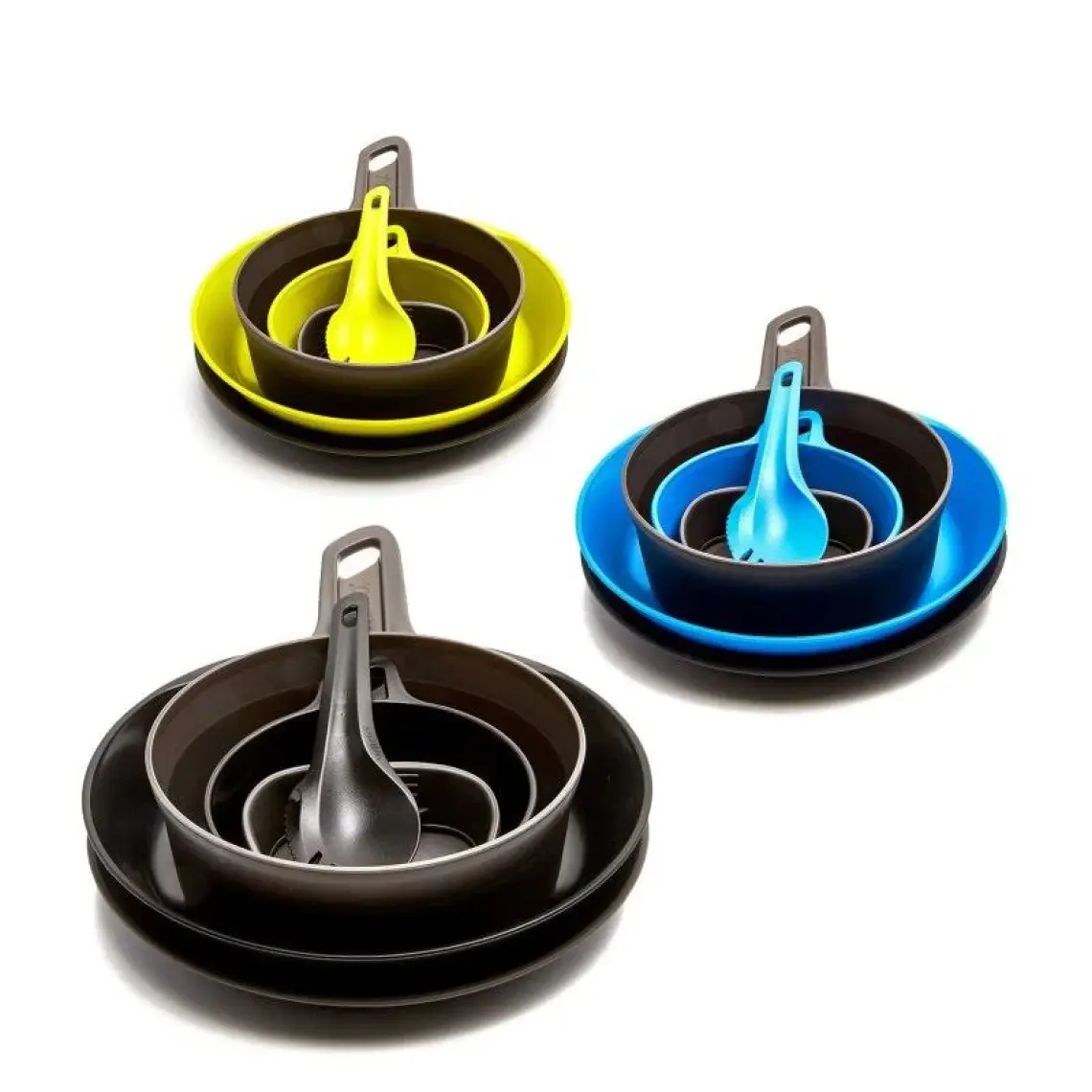 Wildo Explorer Kit Multicolor Yemek Seti 67229