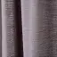 Evidea Soft Bella Keten Perde - Gri - 140X270 cm