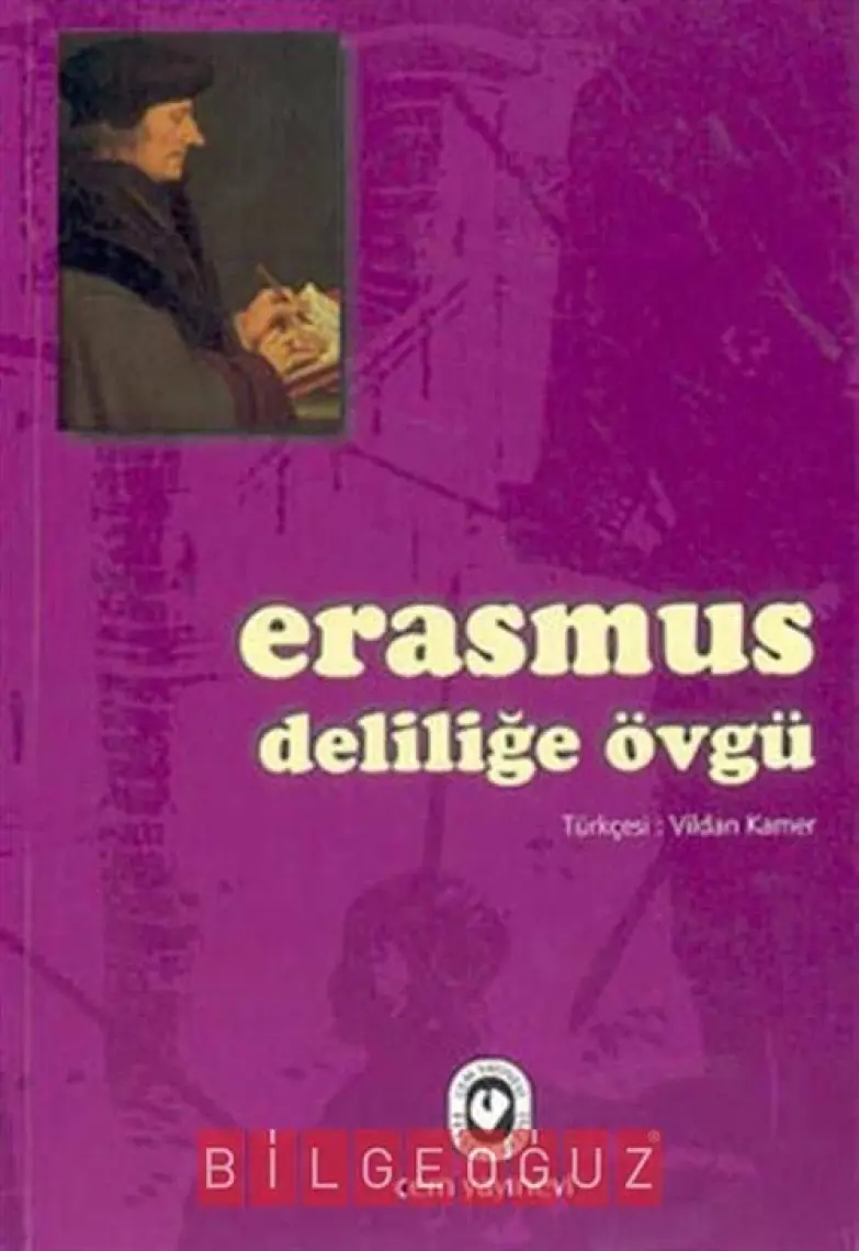 Deliliğe Övgü