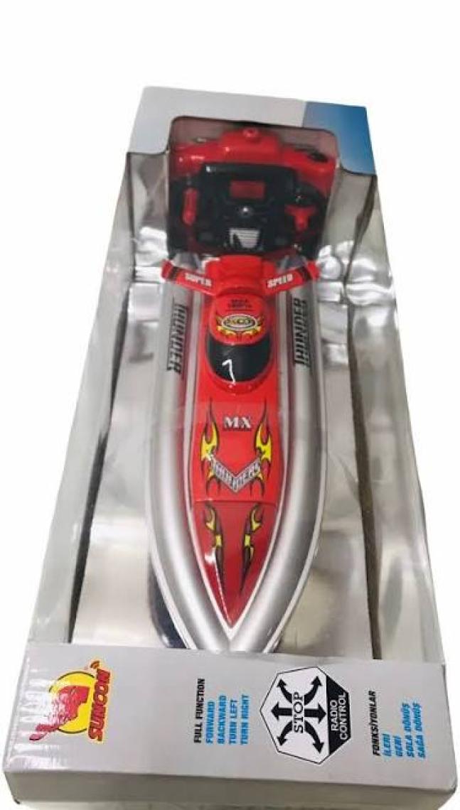Mariner Uzaktan Kumandalı Sürat Teknesi 32CM