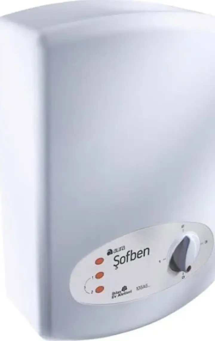 Aura Basic 105A6 Banyo Şofbeni