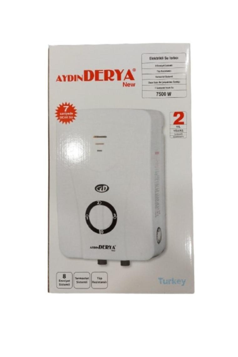 7000 W Elektrikli Banyo Şofbeni