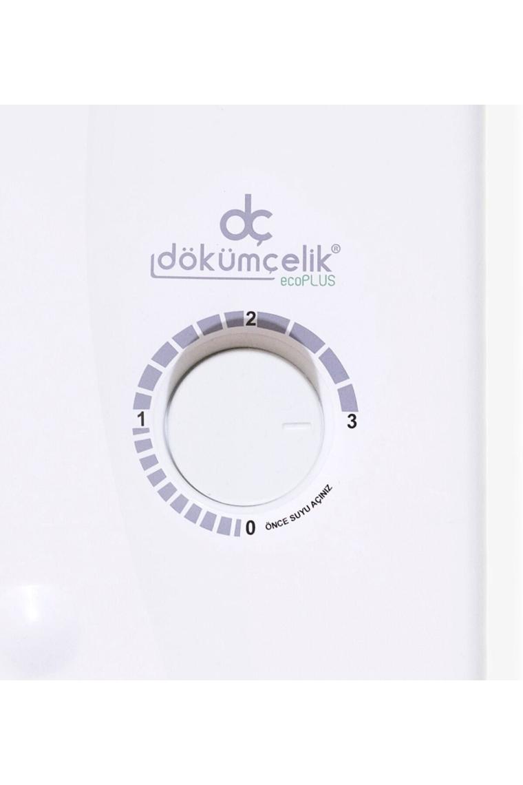 Dökümçelik Mutfak Şofbeni 7500W Büyük Boy DC7500M