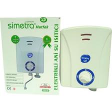 Simetra Mutfak Tipi Ani Su Isıtıcı 5500W