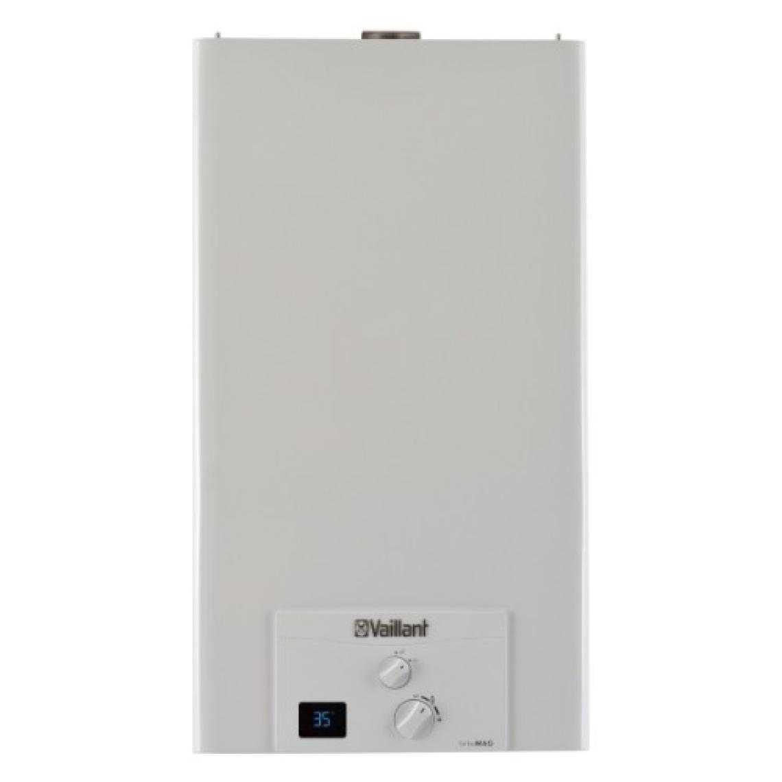Vaillant turboMAG 14  145/1 Doğalgazlı Şofben