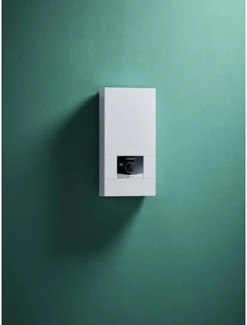 Vaillant Ved E 24-8 Int Trifaze Elektrikli Isıtıcı