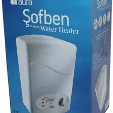 Aura Basic 105A6 Banyo Şofbeni