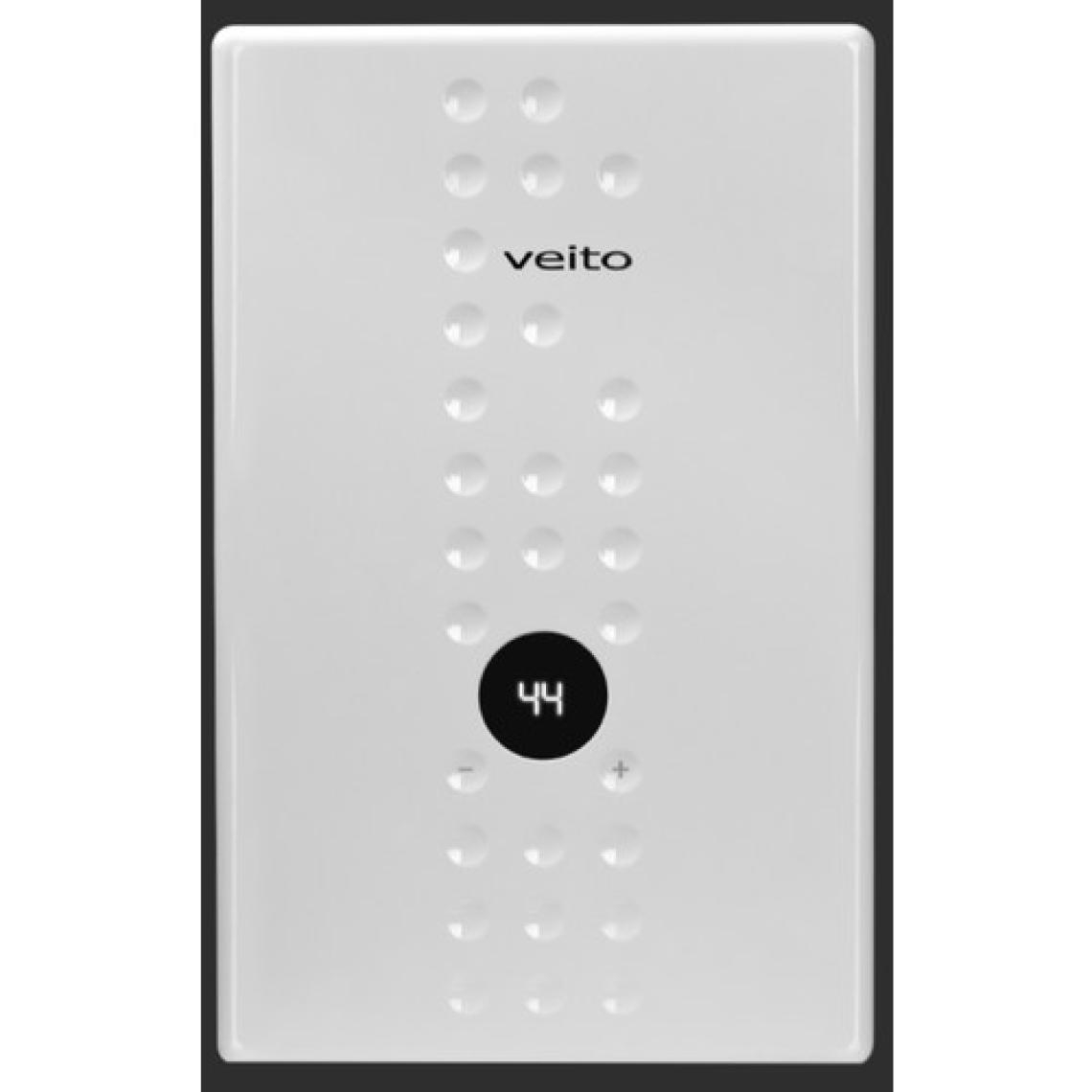 Veito Flow E7 7500 Watt Merkezi Sistem Güneş Su Isıtma Sistemıne Uyumlu Şofben
