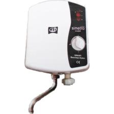 Simetra Elektrikli Şofben Mutfak Tipi Ani Su Isıtıcı 7 Emniyetli