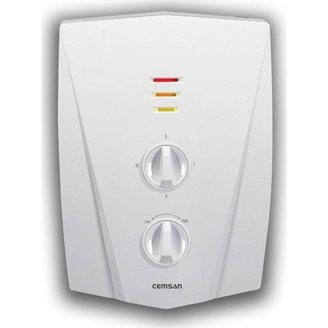 Cemsan C3300 Elektrikli Şofben