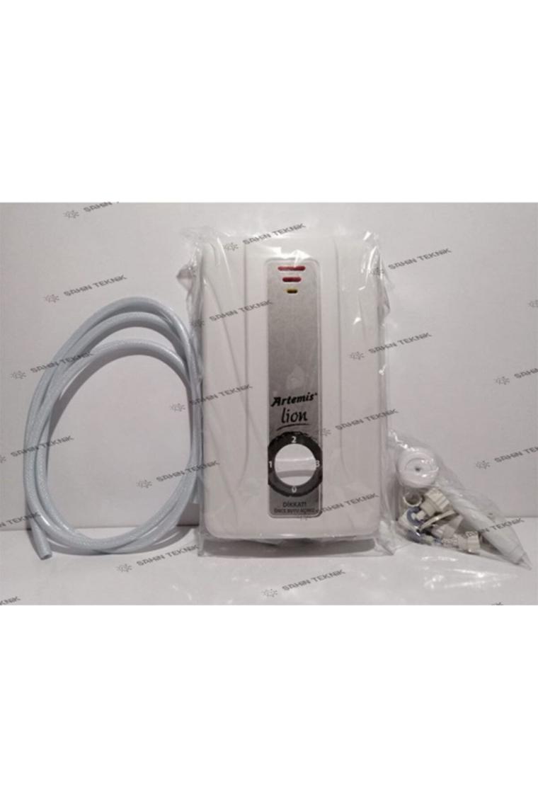 Artemis Lion 7000 Watt Elektrikli Şofben Ani Su Isıtıcısı