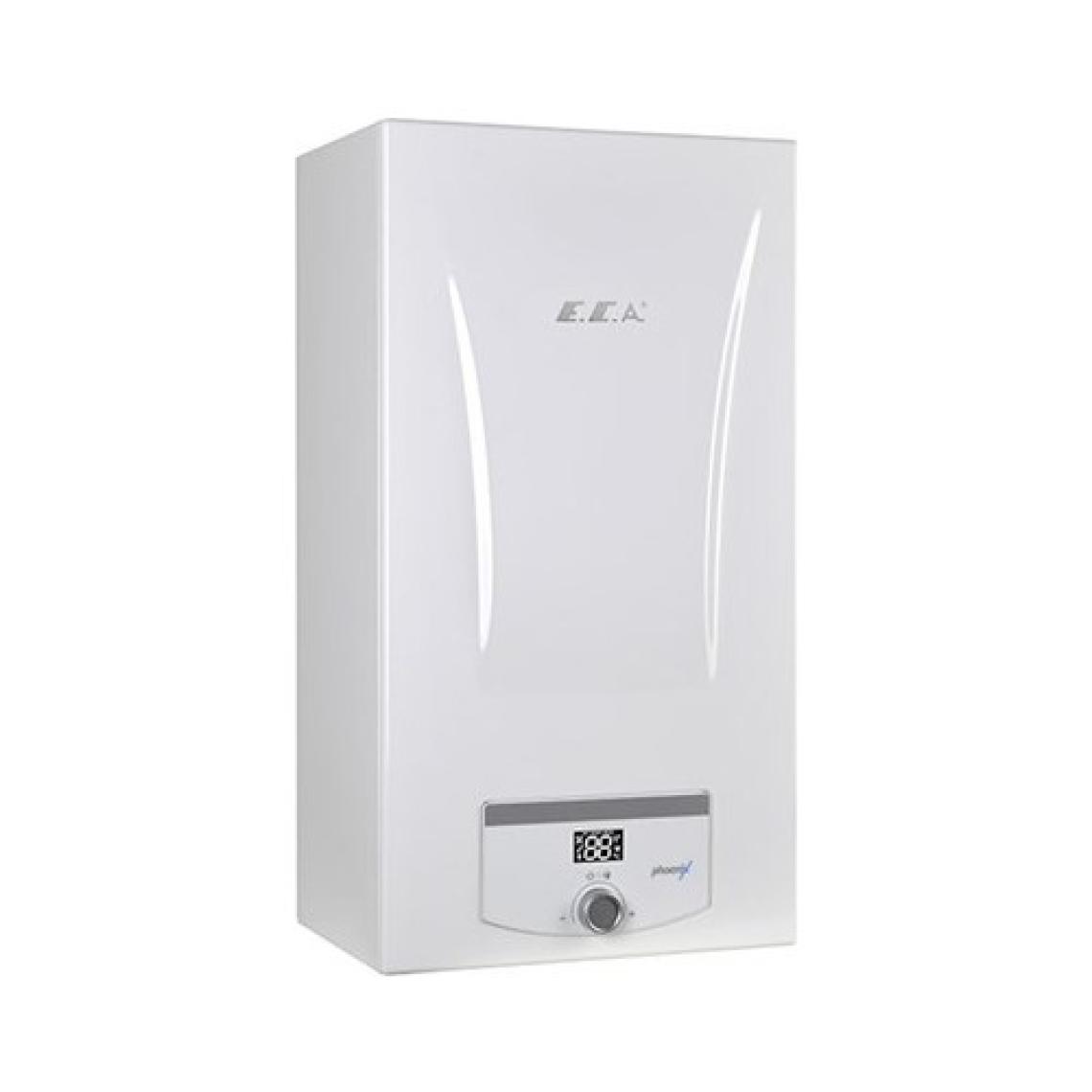 E.C.A Phoenix PH HM 11 Hermetik Şofben – 19 kW, 11 lt/dk, Low NOx, Enerji Tasarruflu ve Hızlı Isıtma Teknolojisi