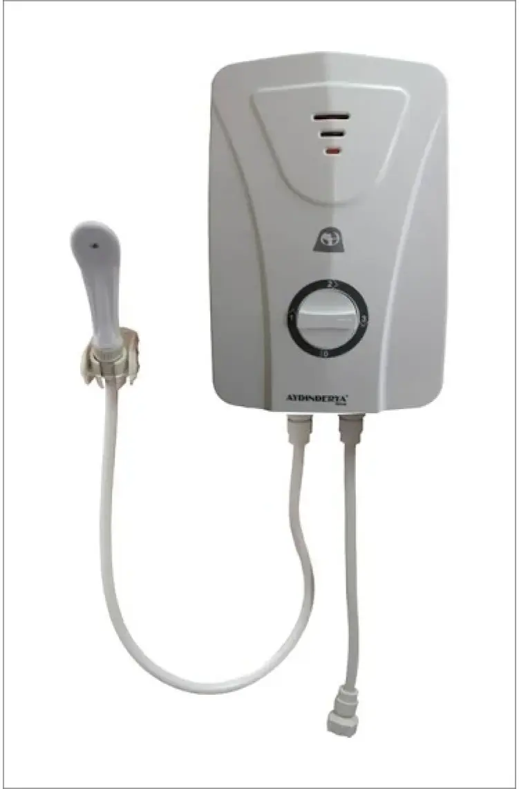 Aydın Derya 7000 W Banyo Şofbeni