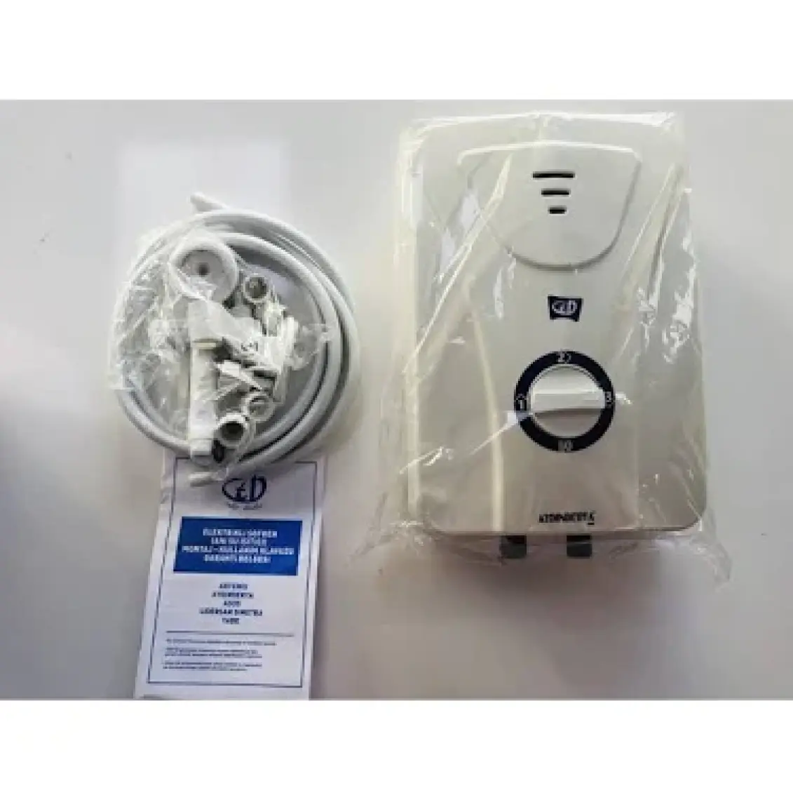 Aydın Derya 7000 W Banyo Şofbeni