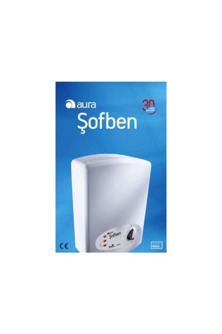 Elektrikli Şofben (MONTAJ HARİÇ) Şartel Ve Şartel Kutusu Hediyeli