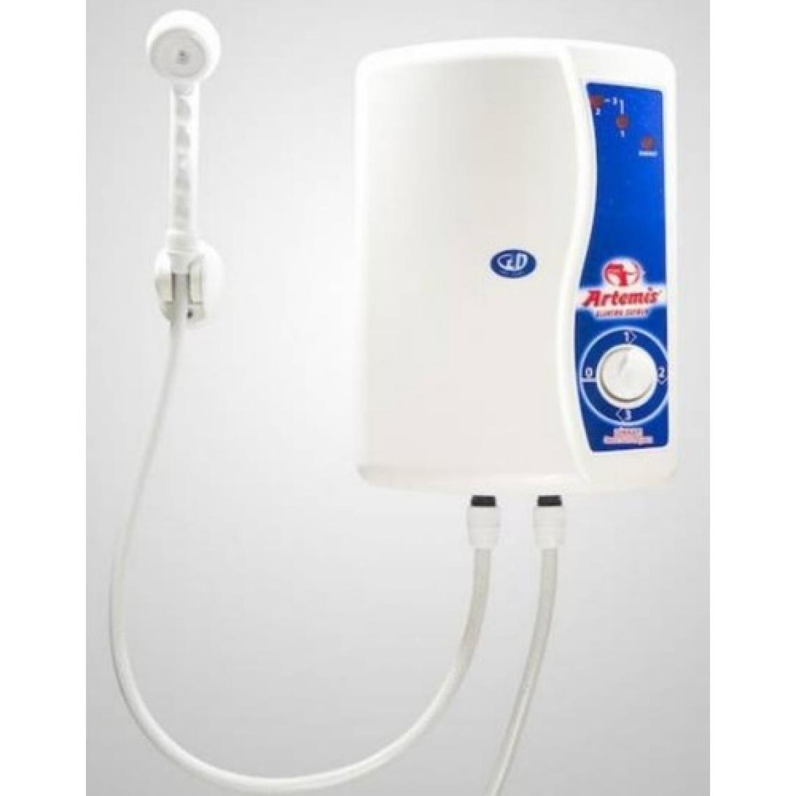Artemis Elektro Model Elektrikli Şohben 7 mt Kablolu Tam Takım Set