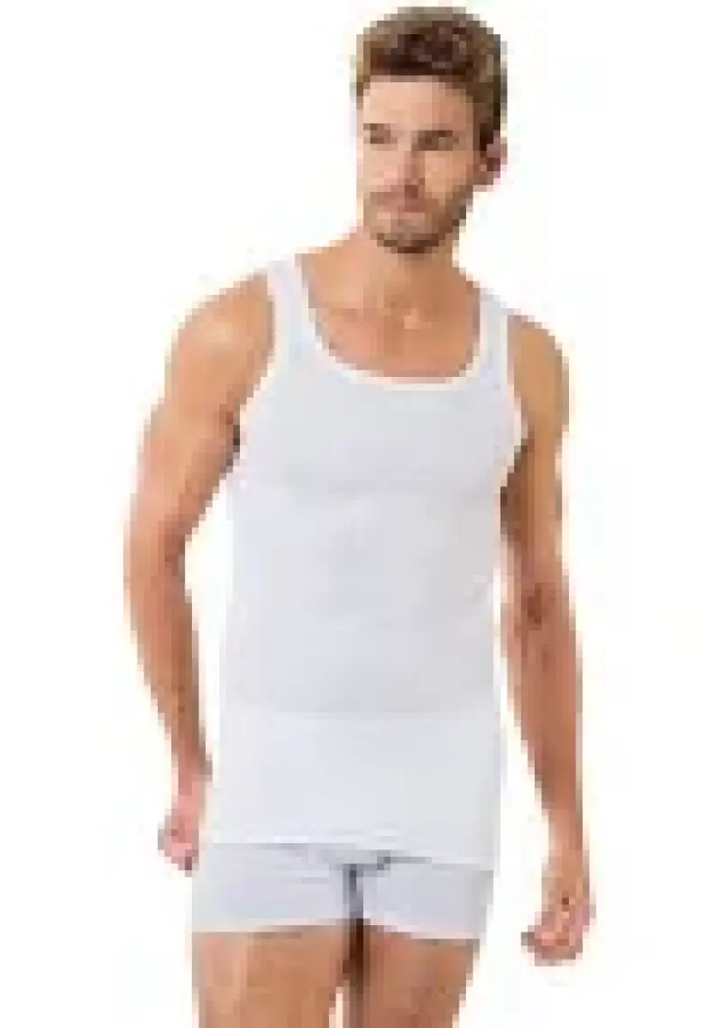 Öztaş Erkek Ribana Fit Atlet