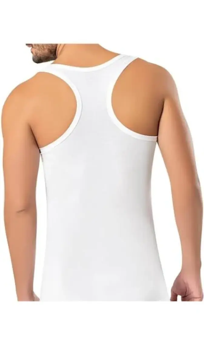 Siyah Penye Compact Sporcu Erkek Atlet