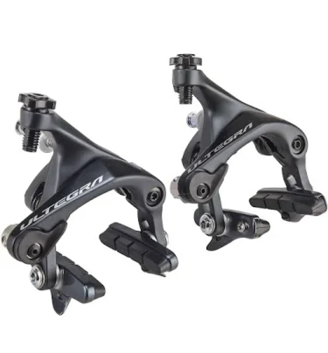 SHIMANO Ultegra BR-R8000 Kaliper Seti (R55C4 Pabuc Dahil)