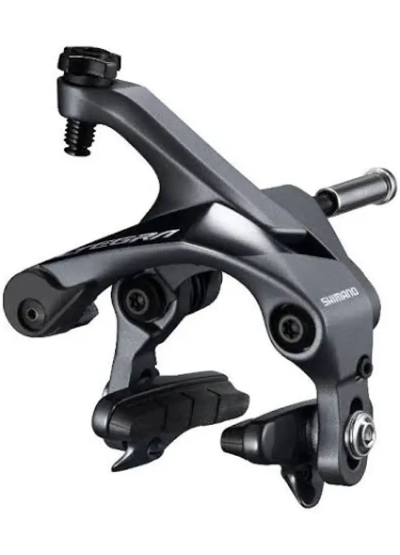 SHIMANO Ultegra BR-R8000 Kaliper Seti (R55C4 Pabuc Dahil)