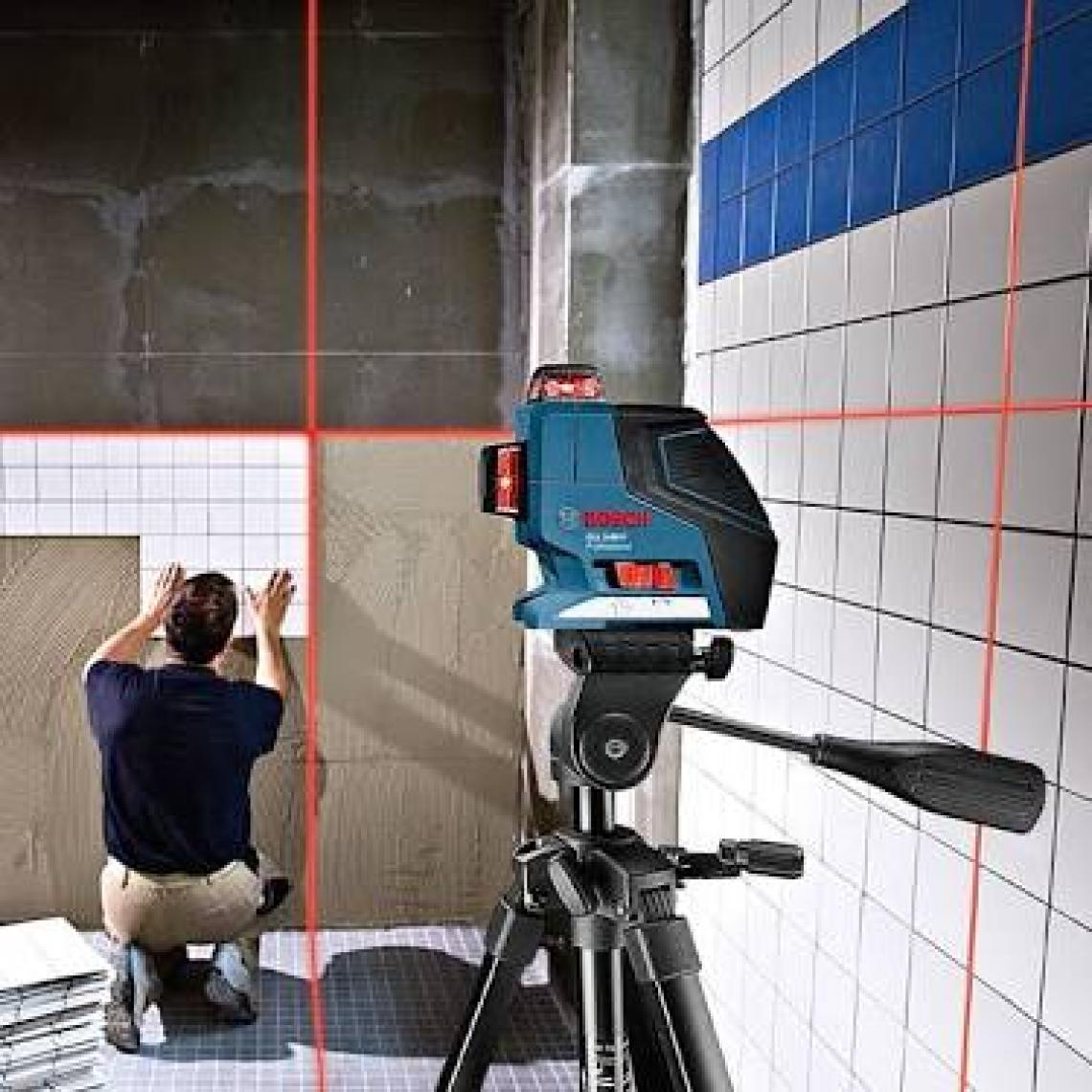 Bosch Bt 150-Tripod Ayak (Sehpa) 1,5 Metre