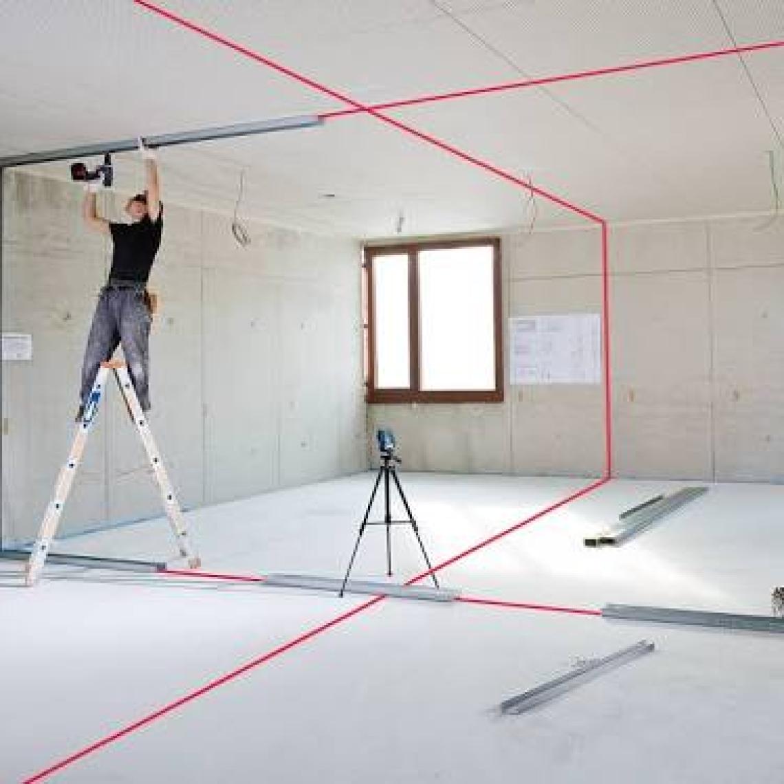 Bosch Bt 150-Tripod Ayak (Sehpa) 1,5 Metre