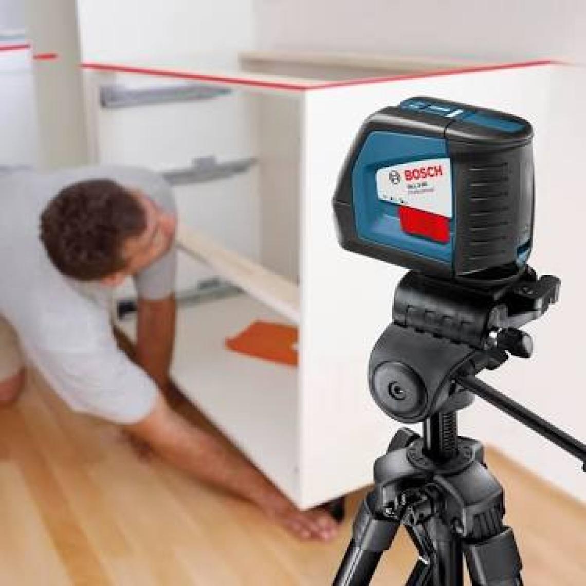 Bosch Bt 150-Tripod Ayak (Sehpa) 1,5 Metre