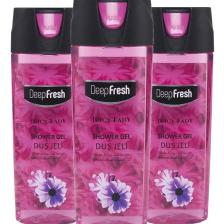 Pratik Kapaklı Kadın Duş Jeli Juicy Lady 3 X 500 ml