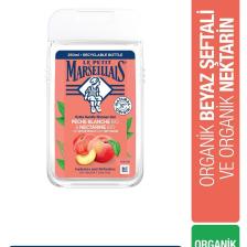 Le Petit Marseillais Beyaz Şeftali ve Nektarin Duş Jeli 250 ml