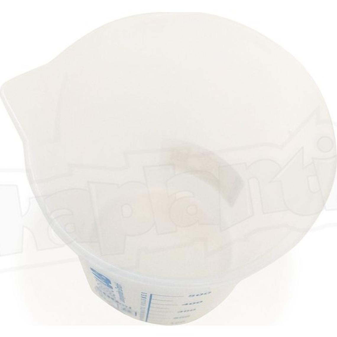 Isolab 500Ml Ölçü Kabı Beher Mavi Skala