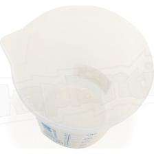 Isolab 500Ml Ölçü Kabı Beher Mavi Skala