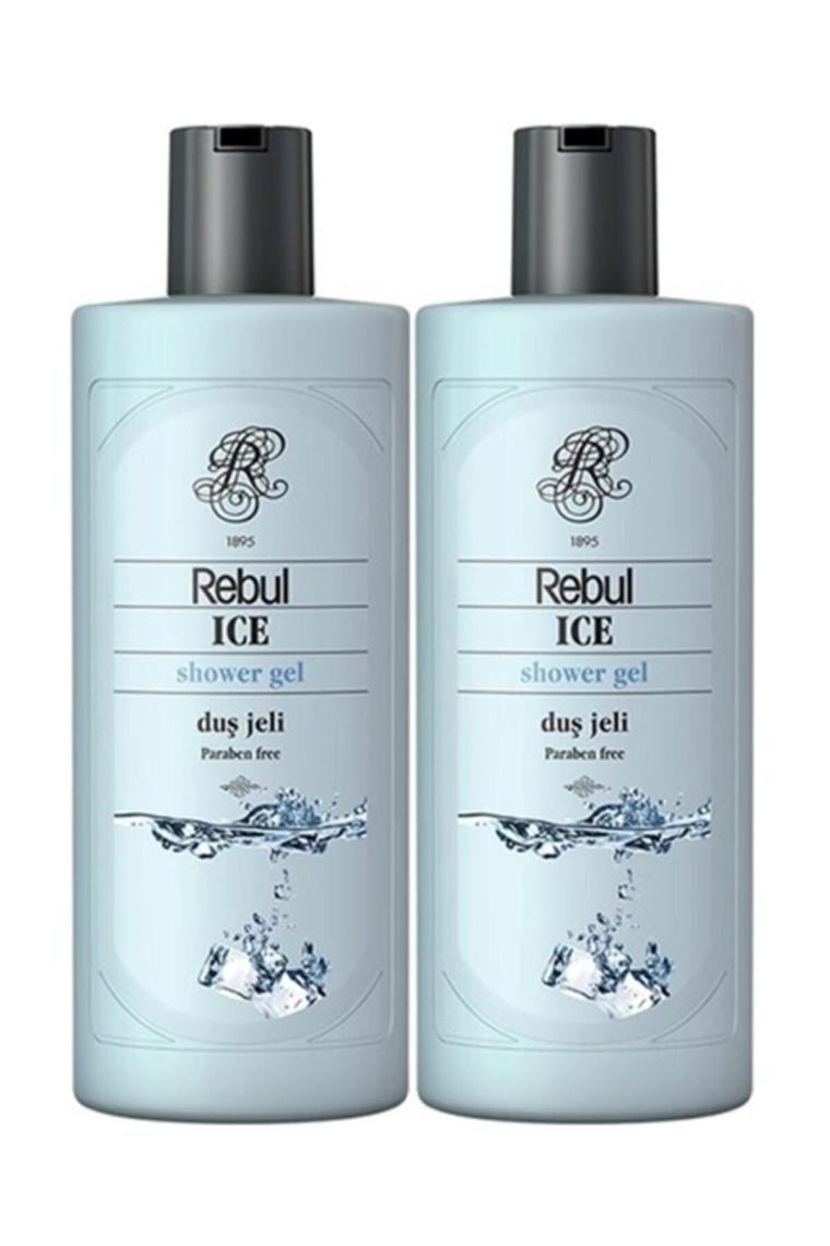 Ice Duş Jeli 500 Ml X 2 Adet