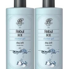 Ice Duş Jeli 500 Ml X 2 Adet