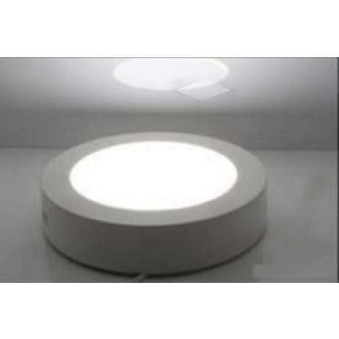 Cata 24 Watt Sıva Üstü Panel LED Armatür Beyaz Işık Cata CT-5271 Beyaz