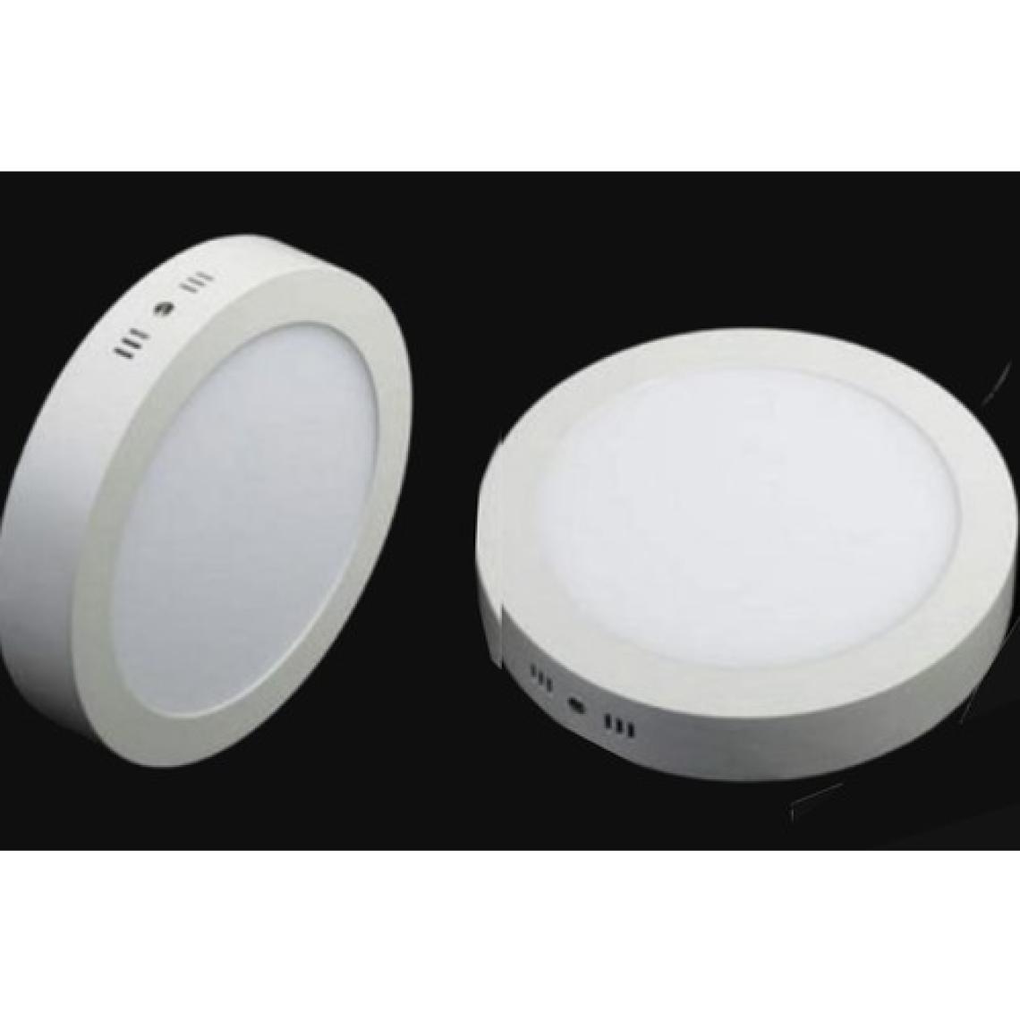 Cata 24 Watt Sıva Üstü Panel LED Armatür Beyaz Işık Cata CT-5271 Beyaz