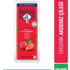 Le Petit Marseillais Akdeniz Çileği Duş Jeli 400 ml
