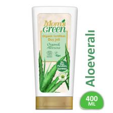 Organik Sertifikalı Duş Jeli Organik Aloeveralı 400 ml