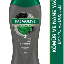  Body & Mind Kömür Ve Nane Yağı Banyo Ve Duş Jeli 500 Ml