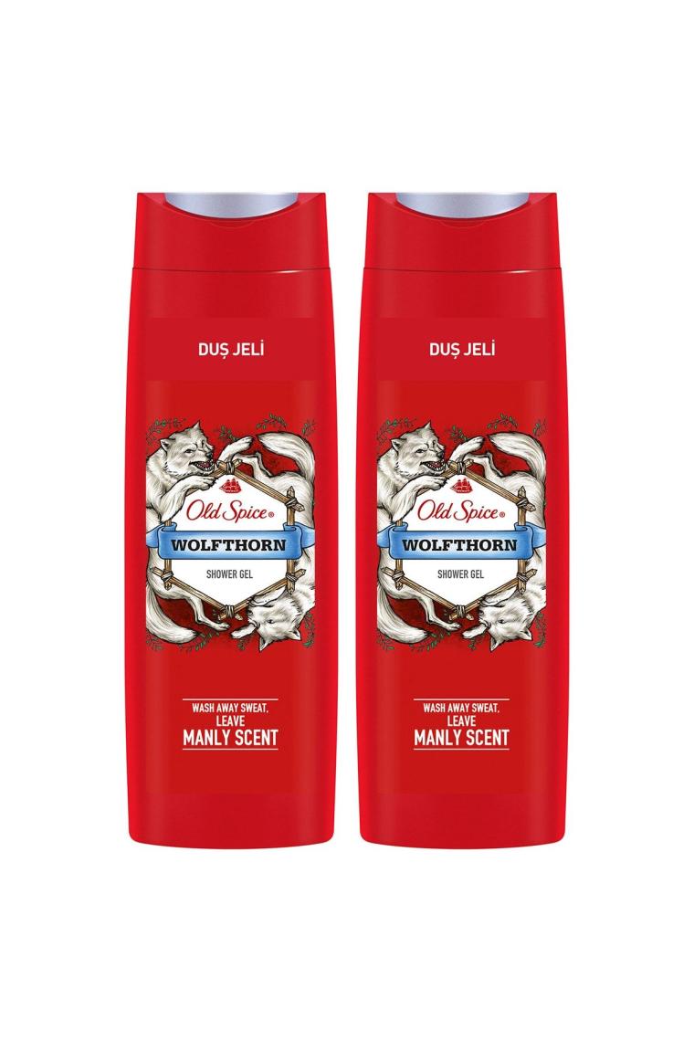 Duş Jeli 400 ml Wolfthornx2