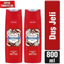 Duş Jeli 400 ml Wolfthornx2