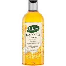 Botanica Duş Jeli Frezya 500 ml