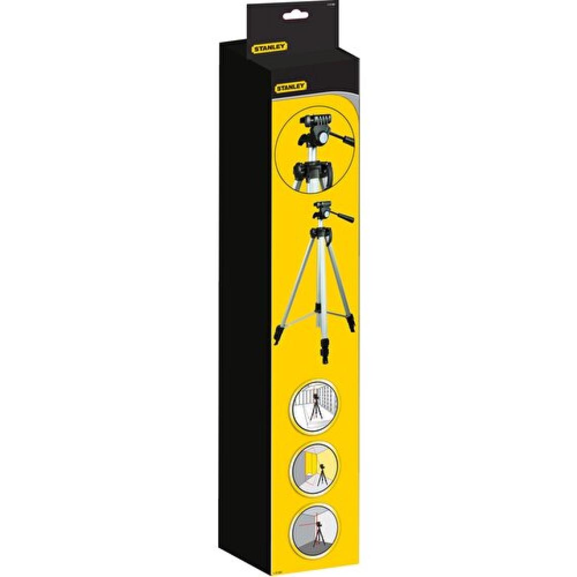 Stanley St177201 Tripod 160Cm