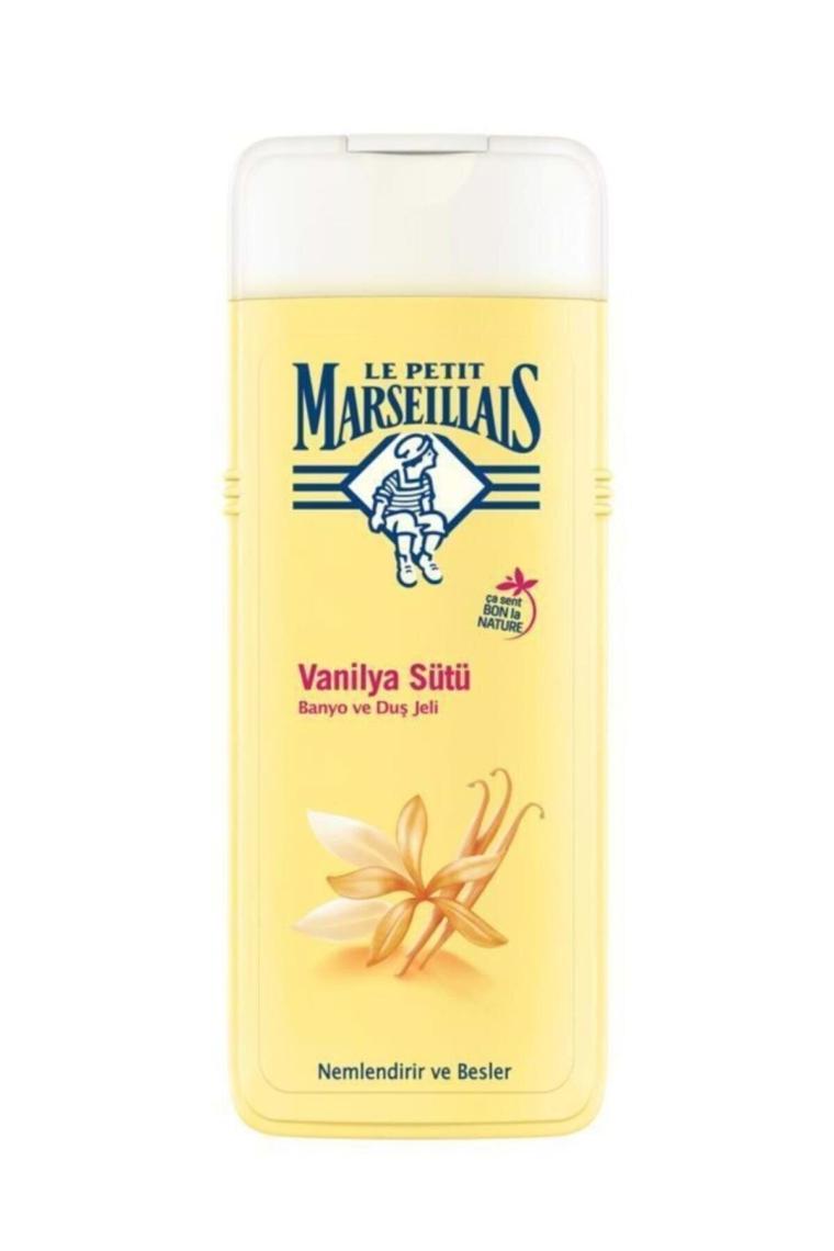 Le Petit Marseillais Vanilya Sütü Duş Jeli 400 ml